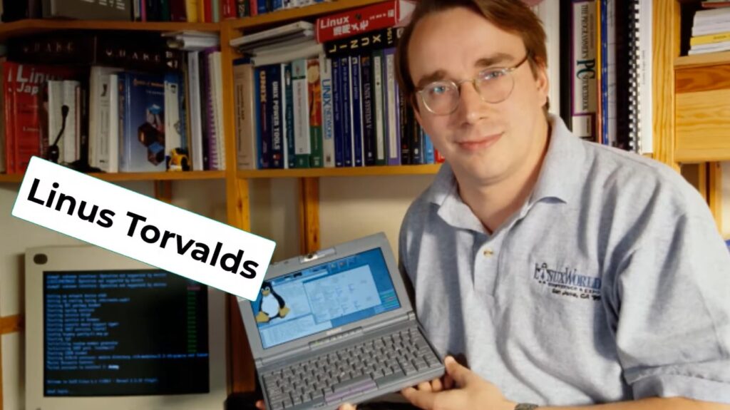 Linus Torvalds