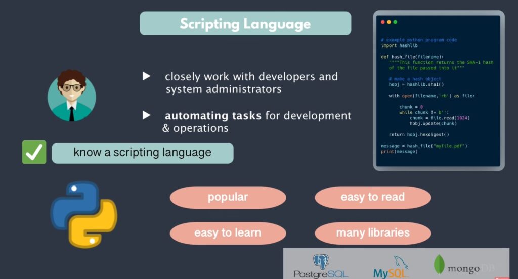 Scripting Language 
