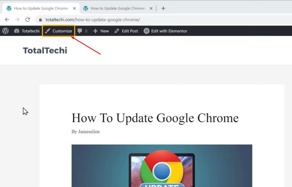 default fonts - to Add Custom Fonts in WordPress