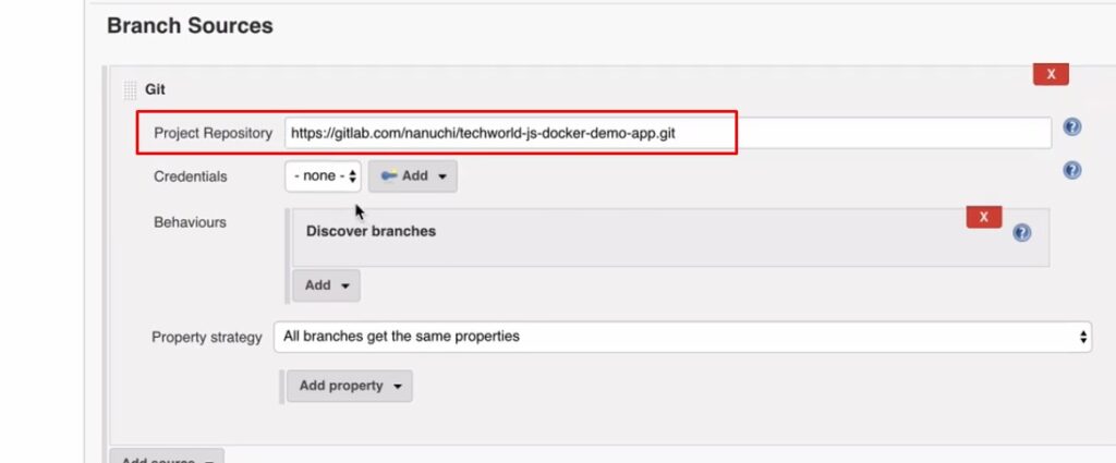 pipeline is multi branch