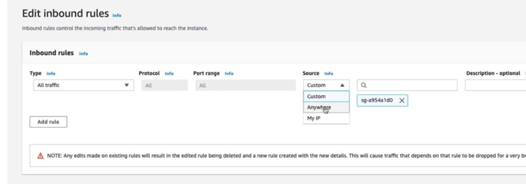 Access from Anywhere