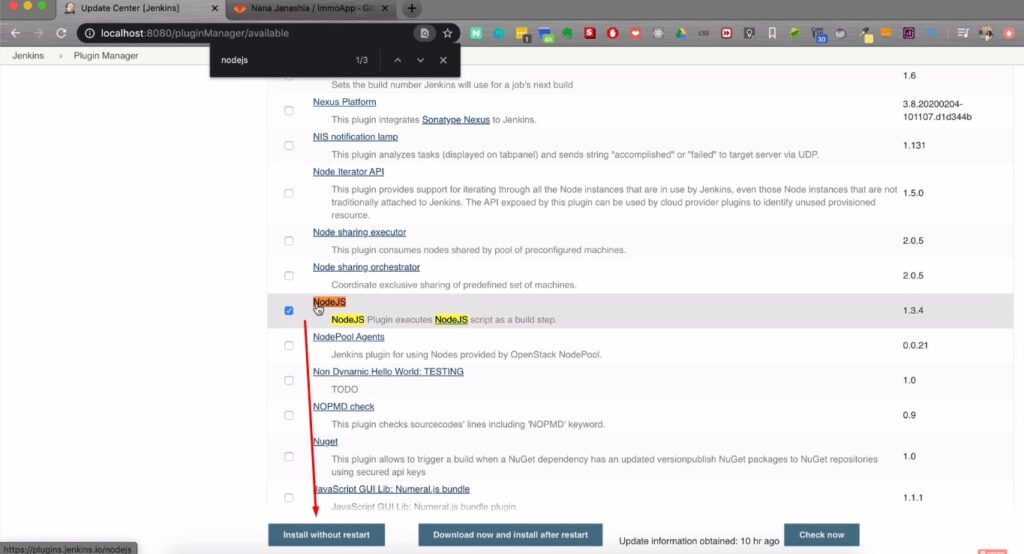 Configure Build Tools in Jenkins The Official DevClouds Blogs