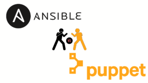 ansible and puppet